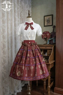 [Pre-order] Secret Key White Lace Short Sleeve Blouse -LOLITA Shop O1CN01Yz8ZzT2GOLOonONJq 57119005 0ab24b15 4ed3 4f2e a6fc 1cc85e602374