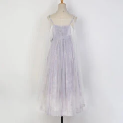 Mermaid Butterfly Purple Jumper Skirt 19 Mermaid Butterfly Purple Jumper Skirt -LOLITA Shop O1CN01Z2JVpy1jmGt1lQjoz 290794590