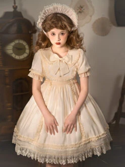 Sweet Loli Cream Sugar Dress 15 Sweet Loli Cream Sugar Dress -LOLITA Shop O1CN01ZBxpeV1jmGgrUDkFp 290794590