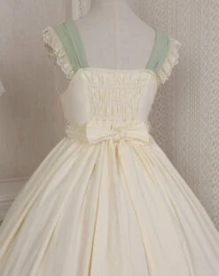 Mori Lolita Tulle Frill Jumper Skirt 25 Mori Lolita Tulle Frill Jumper Skirt -LOLITA Shop O1CN01ZRtnx71jmGhoJ0eV1 290794590