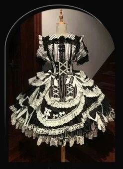 Hybrid Doll Moon Island 2way Princess Sleeve Blouse -LOLITA Shop O1CN01ZgKCBI2DaJ0iolmqG 283828625 d4f3dd89 d535 4de6 93a0 a515eb5ae7b2