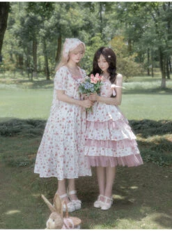 Love Bear Tulle Frill Jumper Skirt 19 Love Bear Tulle Frill Jumper Skirt -LOLITA Shop O1CN01Zslgy82CZ6N31DE64 2528448487 bcb270b8 ed59 4557 8bc5 52e676efd904