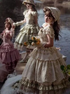 Fourteen-line Poem: Lace And Embroidered Skirt 39 Fourteen-line Poem: Lace And Embroidered Skirt -LOLITA Shop O1CN01a9QaJJ1f9YxJl9vjg 2943913964 04b4c897 dc68 4f1c ba2b b625fbacb368