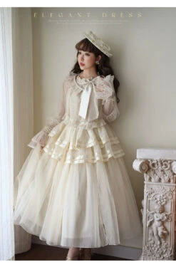 [Pre-orders Available Until 7/8] Moonlight Dance Halter Neck Dress -LOLITA Shop O1CN01abeOEj1h1RAi4sBOO 3017094217 90394544 ab59 4e4a b847 f5722e6db587