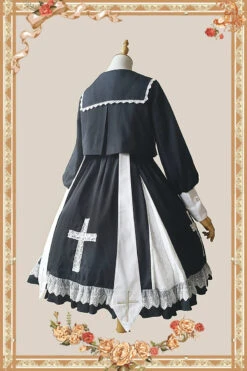 Breath Of The Sky Short Jacket -LOLITA Shop O1CN01acVnEu1Wer9RESyLN 11942814