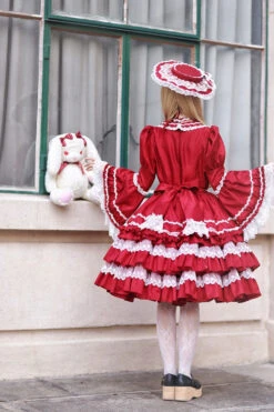 [Pre-orders Available Until 1/19] Eternal France Doll Princess Sleeve Dress -LOLITA Shop O1CN01aqBBOj1ioH4ag8G9S 1967364459 f852081f c2dd 4c69 be86 693c72f664be