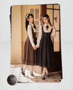 Random Cutting Blouse With Ribbon Tie -LOLITA Shop O1CN01b2HJdV1Kv65B9RtuR 199991225 e00ad873 1a65 47e0 8bec e51c68f0423c