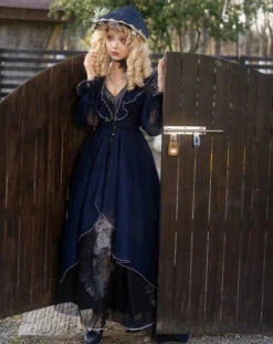 [Sale Period Ended] Porcelain Flower Garden Sheer Cardigan Long Length -LOLITA Shop O1CN01bNEmoU1LQF3hH3yNM 55631293 f4deccd1 fd68 4912 b942 b2b9ca0bcac3