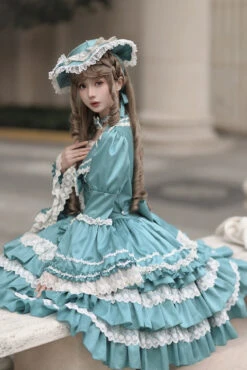 [Pre-orders Available Until 1/19] Eternal France Doll Princess Sleeve Dress -LOLITA Shop O1CN01bO137M1ioH4XYTqd4 1967364459 5d454034 5fdb 47ae a059 86f2a71fd3ce