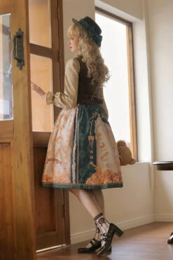 [Pre-order] Bread Morning Square Neck Vest -LOLITA Shop O1CN01bT3nDO2GOLLvU3K29 57119005 2828819e 8624 4237 ab5e f059532beffc