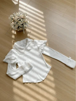 Boa Docking Shoulder Frill Knit Top 27 Boa Docking Shoulder Frill Knit Top -LOLITA Shop O1CN01bnQInZ2CZ6PpRO3Up 2528448487