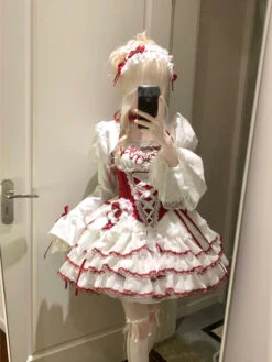 Bell's Gift Long Sleeve Bolero -LOLITA Shop O1CN01boqOfF1x5abqOtBDr 2207794536392 2306dec1 6382 4813 aeed b0f31908f3a1