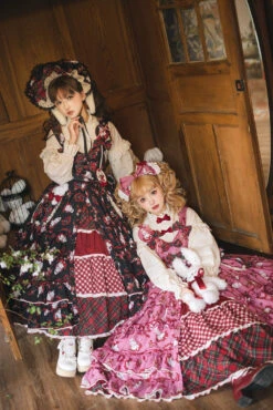 [Pre-orders Available Until 1/23] Sweet Berry Rabbit Stand Collar Blouse -LOLITA Shop O1CN01bpmpHW2GOLb7oJdOI 57119005