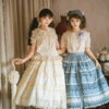 [Pre-orders Available Until 2/19] Cat Rose Tea Party Front-opening Ruffle Skirt, Plain Type -LOLITA Shop O1CN01c7gVTI2GOLbEoClZU 57119005 111e4e1c bfa0 4c21 918d 67de15833249
