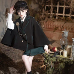 Magic Academy Setup With Uniform Style Cloak -LOLITA Shop O1CN01cCUvmj1YRh7Cd489q 655493056