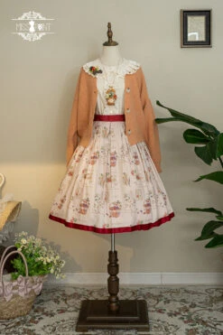 [Pre-order] Forest Encyclopedia Knit Cardigan -LOLITA Shop O1CN01cRf4FE2GOLS0AxOAu 57119005 ca18d09a cb29 4216 9e9c debd93f67da4