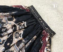 [Pre-order] Twilight Egyptian Lolita Side Chiffon Skirt -LOLITA Shop O1CN01d2bkLx2GOLGaXObVt 57119005