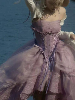 14-line Poem Summer Jumper Skirt -LOLITA Shop O1CN01dGiJUN1f9Yxl8thk5 2943913964.jpg Q75