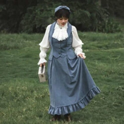 Misty Forest Classical Vest And Skirt All 4 Colors -LOLITA Shop O1CN01dGiJrO2IEO5KD51B9 482929254 35a3a62a 4d77 4d22 a582 00c00c5ff06a