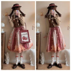 [Pre-order] Bread Morning Square Neck Vest -LOLITA Shop O1CN01dYp0a32GOLM5R014f 57119005 3eb1540e e40d 4dc9 9ea7 94dcee1005dc