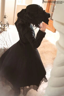 Gothic Lolita Bat Black Coat -LOLITA Shop O1CN01dqMZbu295pzqIVq5P 48788017