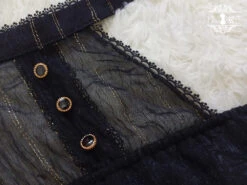 [Pre-order] Twilight Egyptian Lolita Halter Neck Blouse With Arm Sleeves -LOLITA Shop O1CN01e8riYs2GOLGehNfhQ 57119005