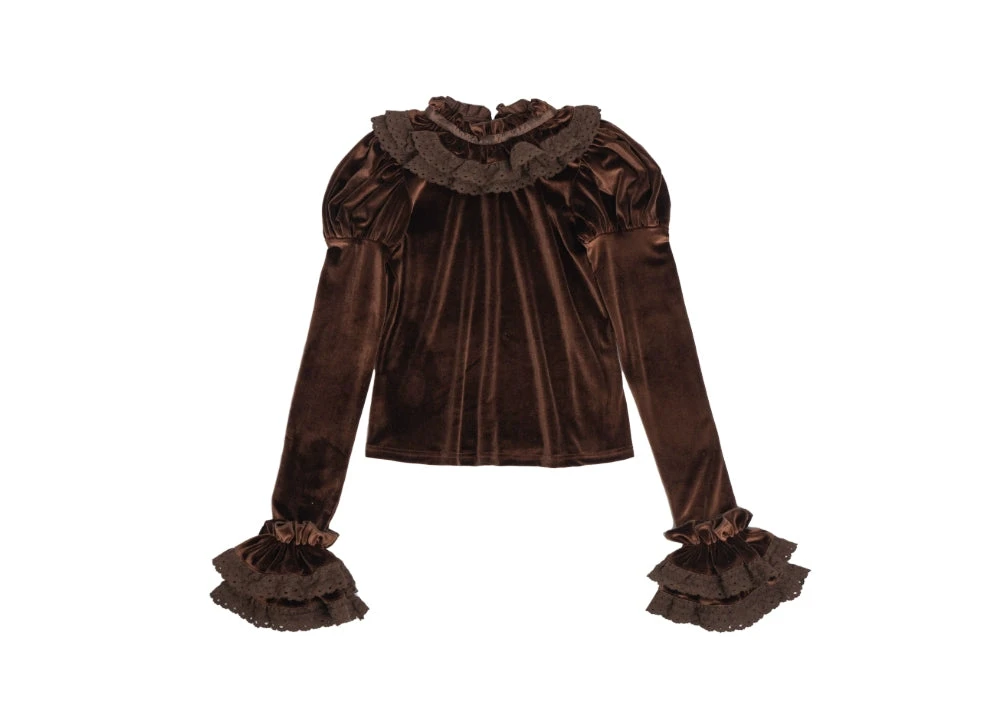 Ribbon Gift Box Long Sleeve Top 12 Ribbon Gift Box Long Sleeve Top - Image 10