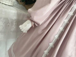 Pastel Color Bunny Ear Sailor Collar Dress -LOLITA Shop O1CN01ebDh0z1jmGeGFwGM6 290794590