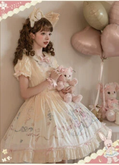 [Pre-orders Available Until 12/26] Sweet Wedding Cake Embroidered Dress -LOLITA Shop O1CN01f3jOTu2CO6vKLTJUx 2812918463 bf65915b c612 4d56 841f 044fd2ce3816