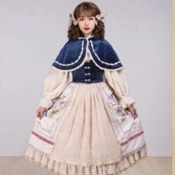 [Pre-order] Bavarian Girl Country Style Hooded Cloak -LOLITA Shop O1CN01fCCvJR2GOLCsNfmLn 57119005 911e93f8 f093 4a10 9cb3 5ddcdf2eb9e3
