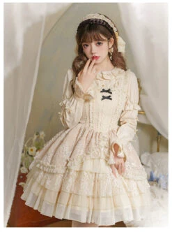 Cupcake Ruffle Jumper Skirt -LOLITA Shop O1CN01fSFOdr2CZ6FIMmbow 2528448487 6a58d4d4 c579 4fe4 86f3 84a782a1a1e7