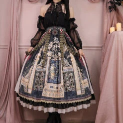 [Pre-order] Twilight Egyptian Lolita Side Chiffon Skirt -LOLITA Shop O1CN01gTm2NO2GOLGkvm9nn 57119005 03cc6c93 754f 4abe b4ec dee02ac40f1a