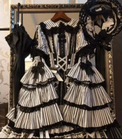 Hybrid Doll Moon Island 2way Princess Sleeve Blouse -LOLITA Shop O1CN01gtFFHS2DaJ0qfhaEJ 283828625 a6a2765b 7c9f 4600 8535 019d0082ef69