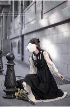 School-style Classical Pleated Jumper Skirt Set -LOLITA Shop O1CN01gxZYlJ2JsWPv83D6d 2312269477 349d5a55 1ac0 4469 9aa3 74e13181923d