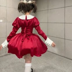 [Pre-orders Available Until 11/21] Castle Girl Tucked Skirt, Short Length -LOLITA Shop O1CN01hEUDKr1CNeKkGsTui 668290069