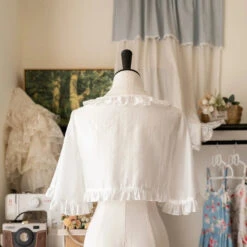 Early Summer Strawberry Picture Book Flare Sleeve Short Cardigan [Buy Together For 20% Off] -LOLITA Shop O1CN01hQDT1A2IEO97Gb6Gz 482929254 4a1fbd3d 986b 43fb 8481 fafafccd12f0