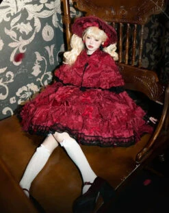 Hybrid Doll Moon Island Ribbon Cape -LOLITA Shop O1CN01hgguWX2DaJ0lOAFl9 283828625 87f45c85 57fc 4cd6 8f29 1ea83ccf9b15