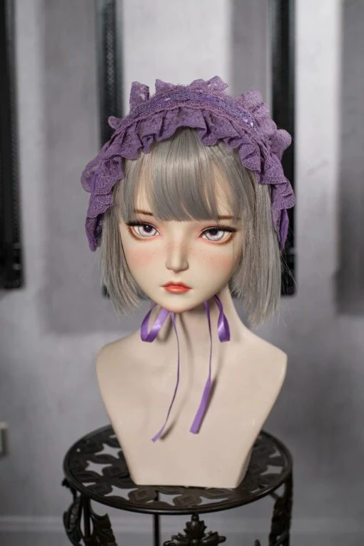 Cross Contract Charm Head Dress 6 Colors Available