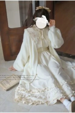 Long Puff Sleeve Cardigan -LOLITA Shop O1CN01iN59Qx2JsWPR7Iq1Y 2312269477 1a2b3b13 9ac4 426d 9a6e a82eb721a609