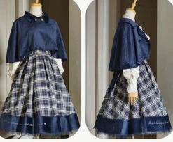 Fontainebleau Classical Cape -LOLITA Shop O1CN01ib15qt1OM49zPs5FV 17416916 1 3ab5bee7 2d97 40df a891 859f79163fb0