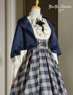 Fontainebleau Classical Cape -LOLITA Shop O1CN01ib15qt1OM49zPs5FV 17416916 2 09420e2e 1aa8 45bf 82dd 89de2e79d23f