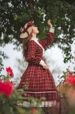 [Pre-order] British Classical Lolita Warm Check Dress -LOLITA Shop O1CN01jFj57M2GOLHNq5g6E 57119005 29d9fb26 836f 4b1b 9358 c7ac62d6aa11