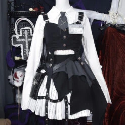 Machinist Miri Lori Vest And Skirt Setup With Belt -LOLITA Shop O1CN01jLTwPG26RsFxYi450 1673487659