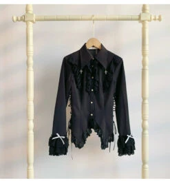 Cross Motif Frill Blouse -LOLITA Shop O1CN01jkVvbc2CZ6MPVPMrq 2528448487 ca565454 31d7 40ff 9cf5 ba2ff60634bb