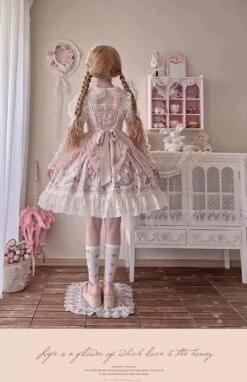 [Pre-order] Prologue Rose And Frill Jumper Skirt -LOLITA Shop O1CN01k6Mqb41wCAcXg07iN 83566271 b00888de b28e 4de6 9d23 a57ba8625bb3