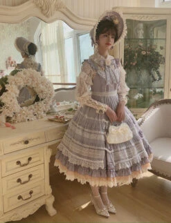 [Pre-order] Frill Collar Blouse With Lace-up Cuffs -LOLITA Shop O1CN01keJ34W28AaJwUbbJ3 1790657892 179e7db4 f6a5 42d0 892c 58b630028e43