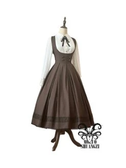 Random Cutting Blouse With Ribbon Tie -LOLITA Shop O1CN01kk1vW01Kv652MVa91 199991225 d3a5982f ed3d 4440 90a2 612a1e2e4e64