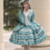 [Pre-orders Available Until 1/19] Eternal France Doll Princess Sleeve Dress -LOLITA Shop O1CN01kocks71ioH4b0GYqk 1967364459 ee983732 8243 46ba a217 c575ed772a30