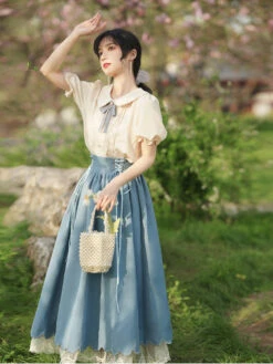 Summer Lady-style Retro Classical Set-up All 5 Colors -LOLITA Shop O1CN01lF7nZ920NOibLf5nX 2210041236837 8b8b62c8 3478 45f0 af84 5cb8ac2941a6