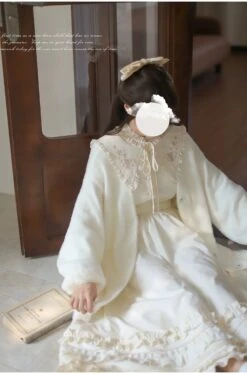 Long Puff Sleeve Cardigan -LOLITA Shop O1CN01lO45Ax2JsWPO8gwvb 2312269477 9b2e795a 6f62 482b b335 424ec6a20722